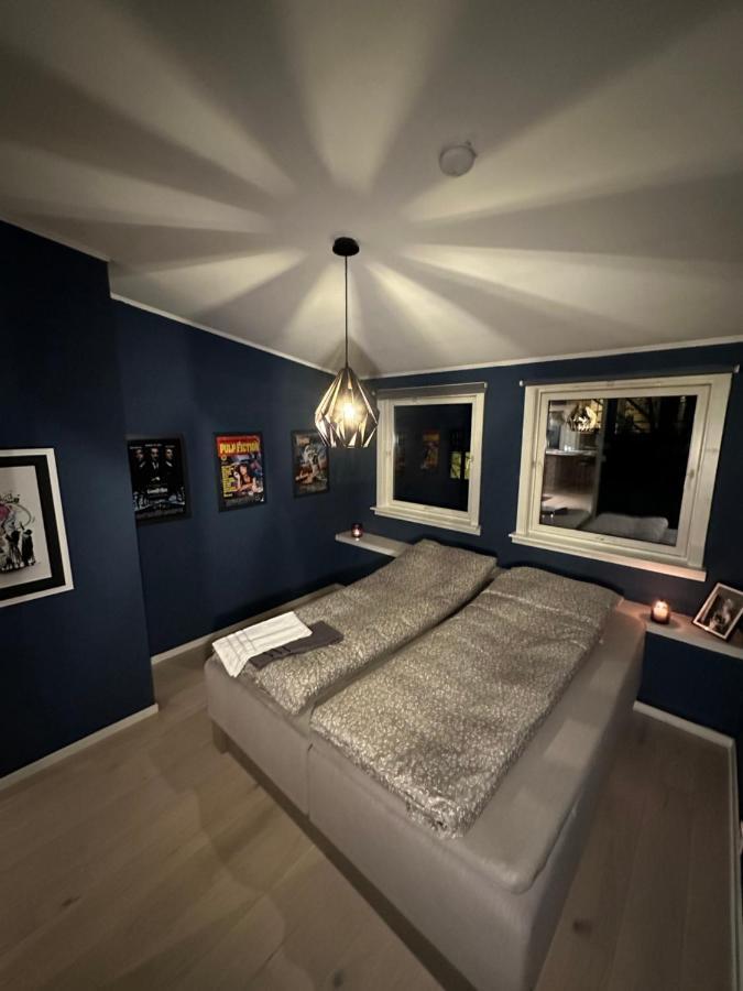Appartement Penthouse In Oslo'S Hippest District Gruenerlokka Extérieur photo