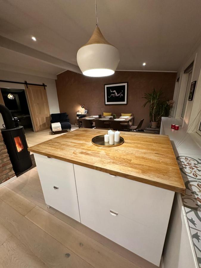 Appartement Penthouse In Oslo'S Hippest District Gruenerlokka Extérieur photo