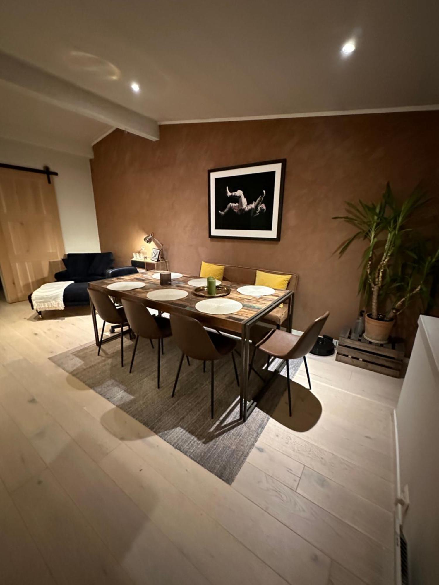 Appartement Penthouse In Oslo'S Hippest District Gruenerlokka Extérieur photo